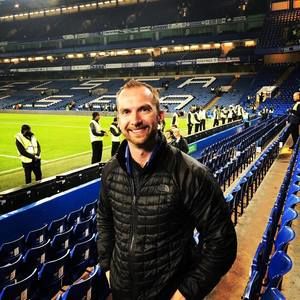 Meet your Posher, Andy